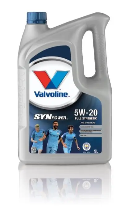 Motorový olej Valvoline SynPower FE 5W-20, 5L