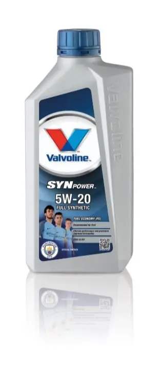 Motorový olej Valvoline SynPower FE 5W-20, 1L