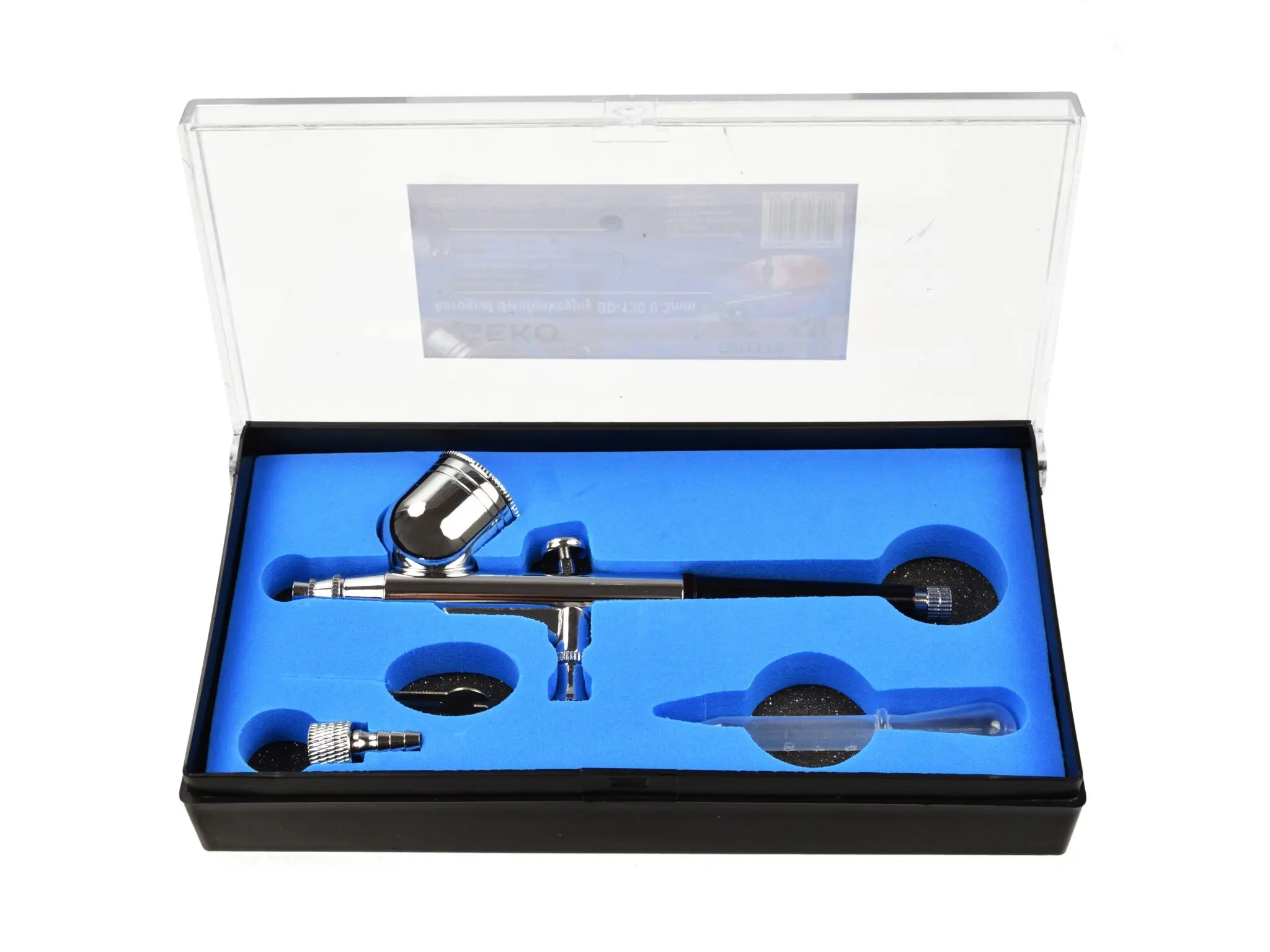 GEKO Dvoufunkční airbrush BD-130 0,3 mm (50) G01175