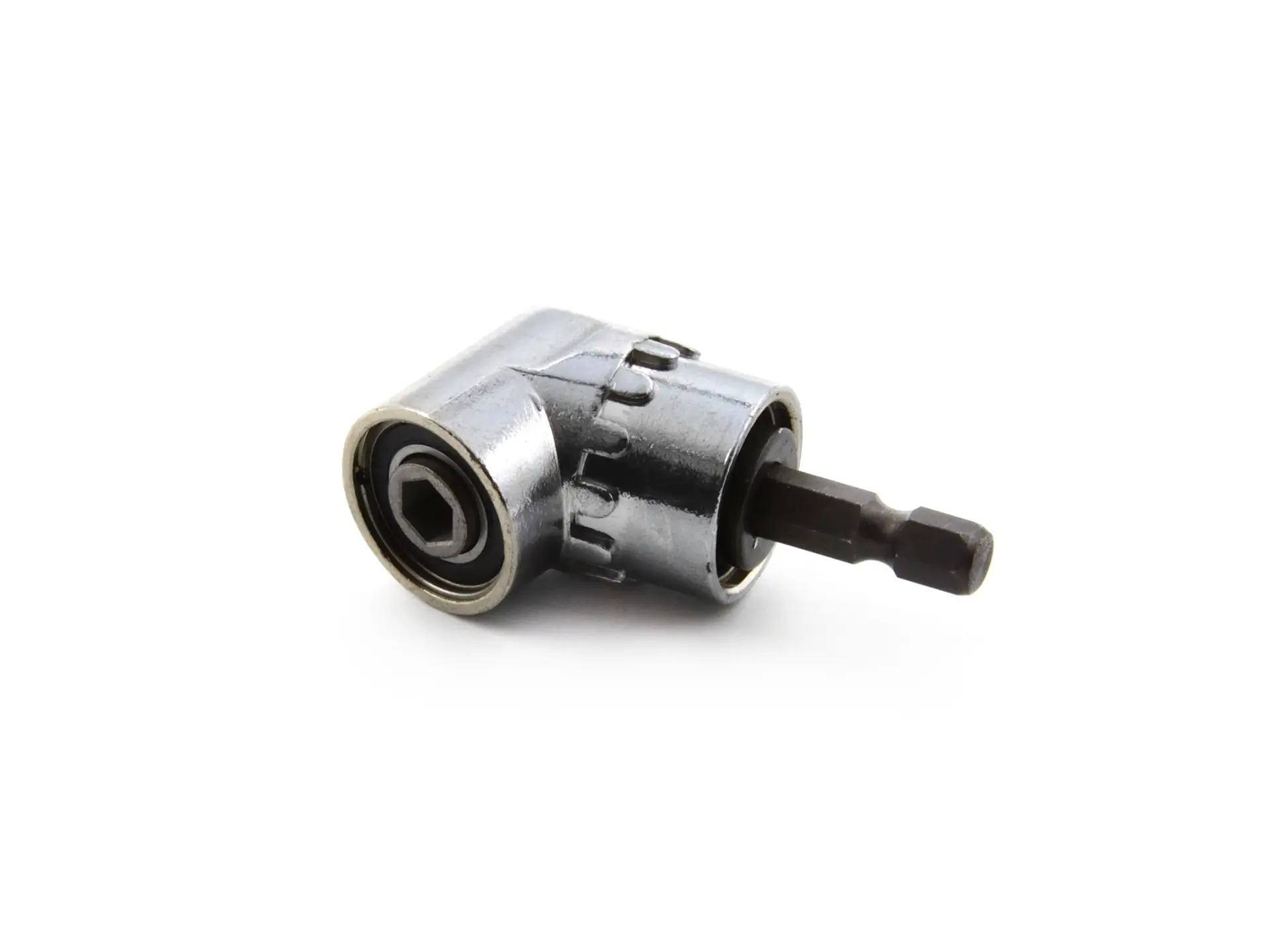 Úhlový nástavec do vrtačky 105 stupňů, 6hran 1/4"