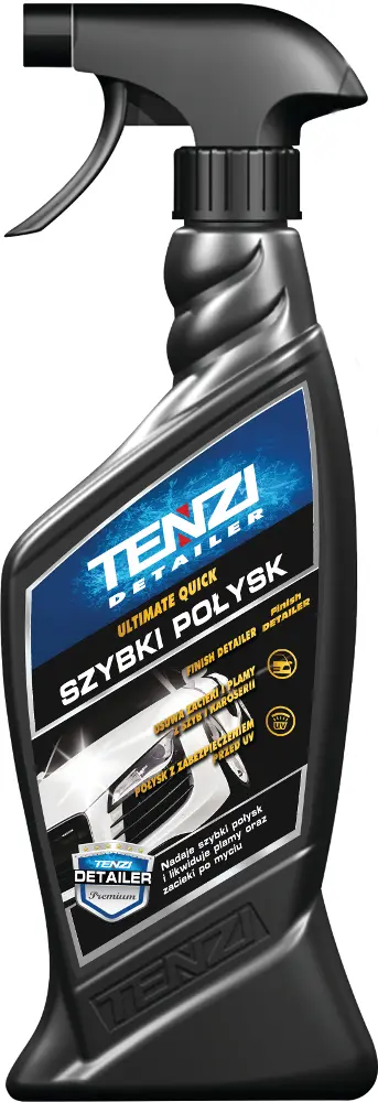 TENZI Rychlý lesk 600 ml