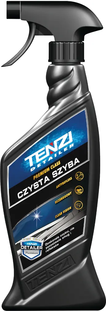 TENZI čistič skla - 600ml
