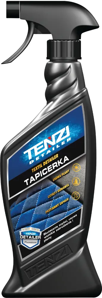 TENZI čistič čalounění 600 ml
