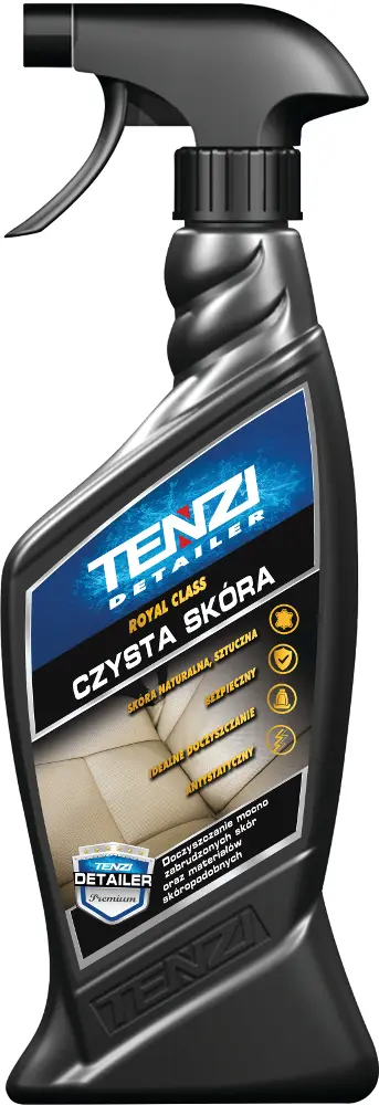 TENZI čistič kůže 600 ml