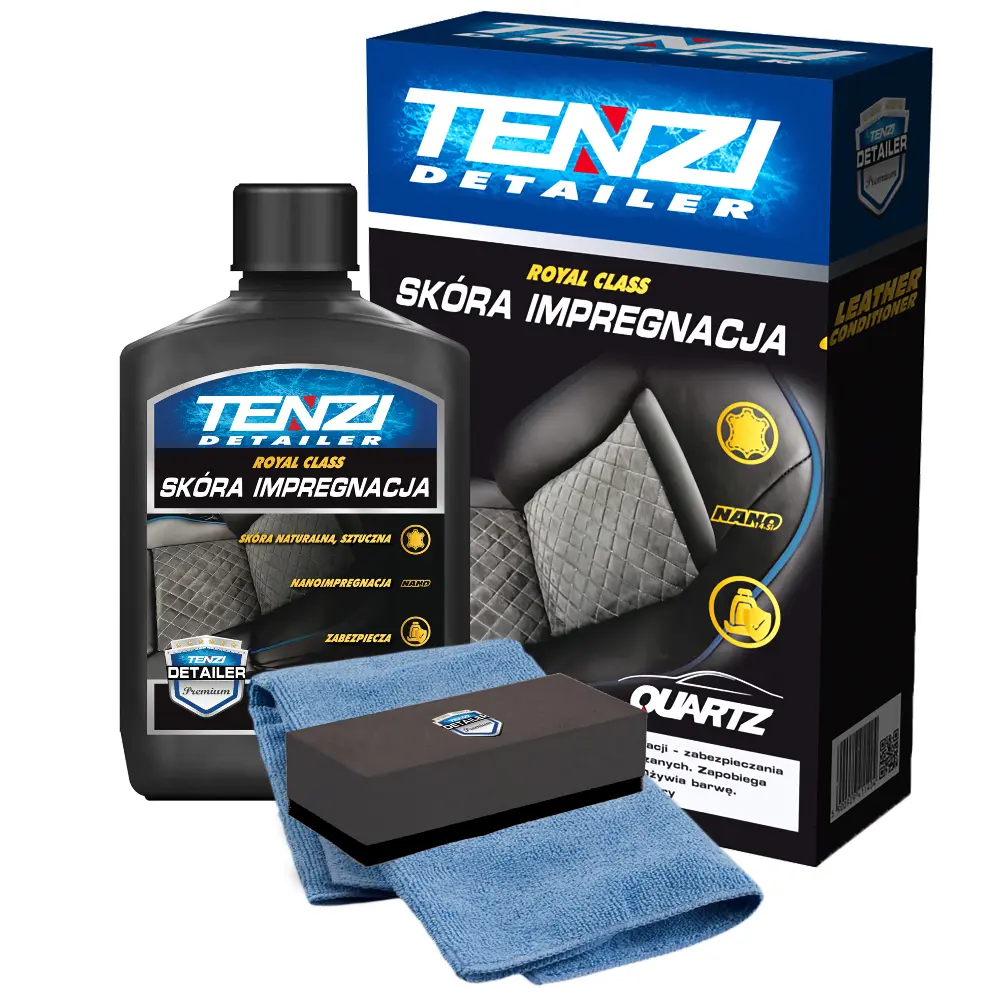 TENZI Leather conditioner 300 ml