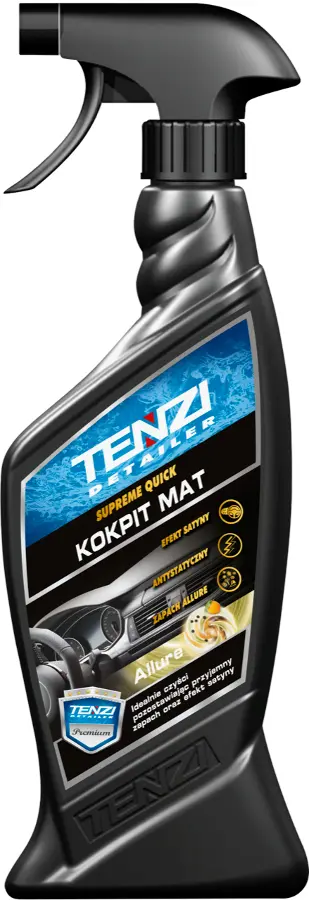 TENZI KOKPIT MAT, 600ml - Alure