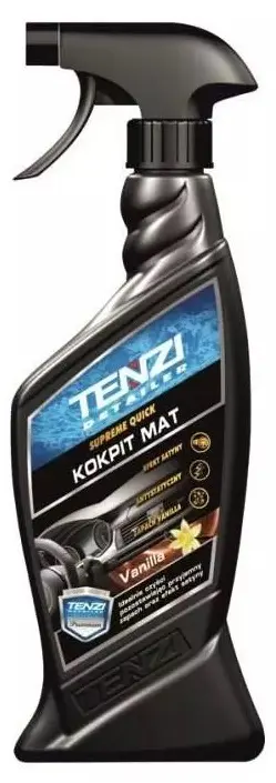 TENZI KOKPIT MAT, 600ml - Vanilka