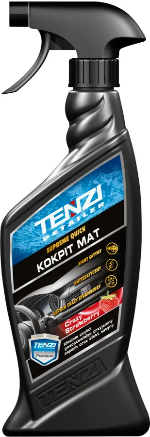 TENZI KOKPIT MAT, 600ml - Jahoda