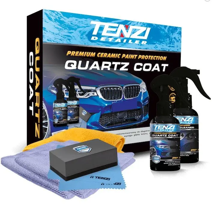 TENZI QUARTZ COAT SADA