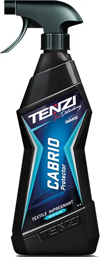 TENZI ProDetailing Cabrio Protector, 700ml - Impregnace textilií