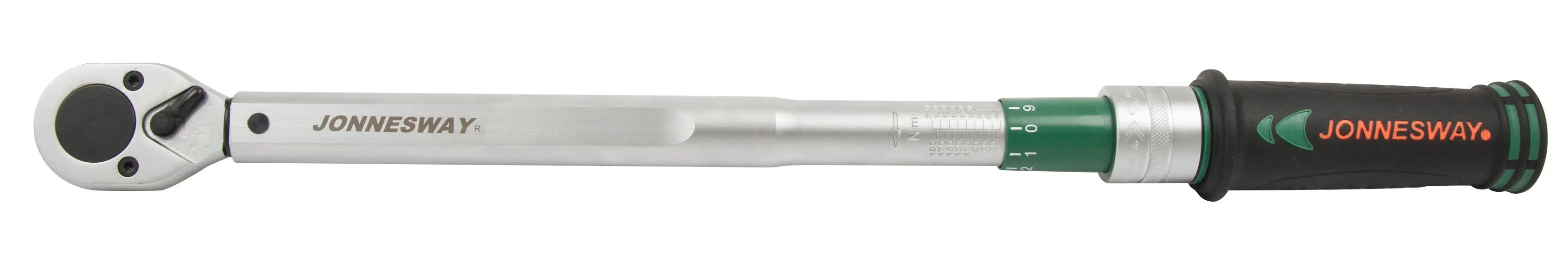 Momentový klíč 3/8" 10-60 Nm, s certifikátem - JONNESWAY T27060N