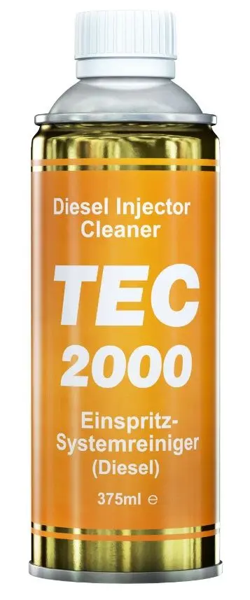 TEC-2000 Diesel Injector Cleaner 375 ml