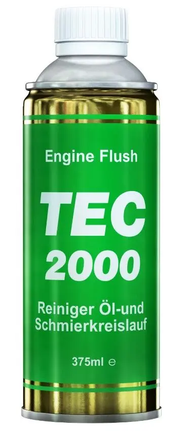 TEC2000 Engine flush - výpach olejové části motoru 375 ml