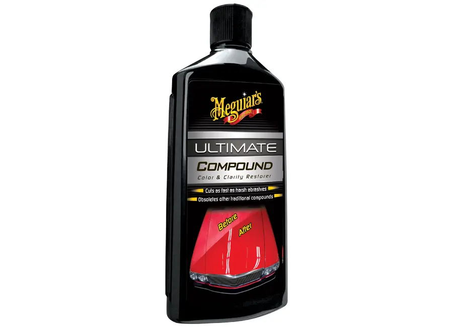 Meguiar's Ultimate Compound - nejúčinnější leštěnka, 450 ml