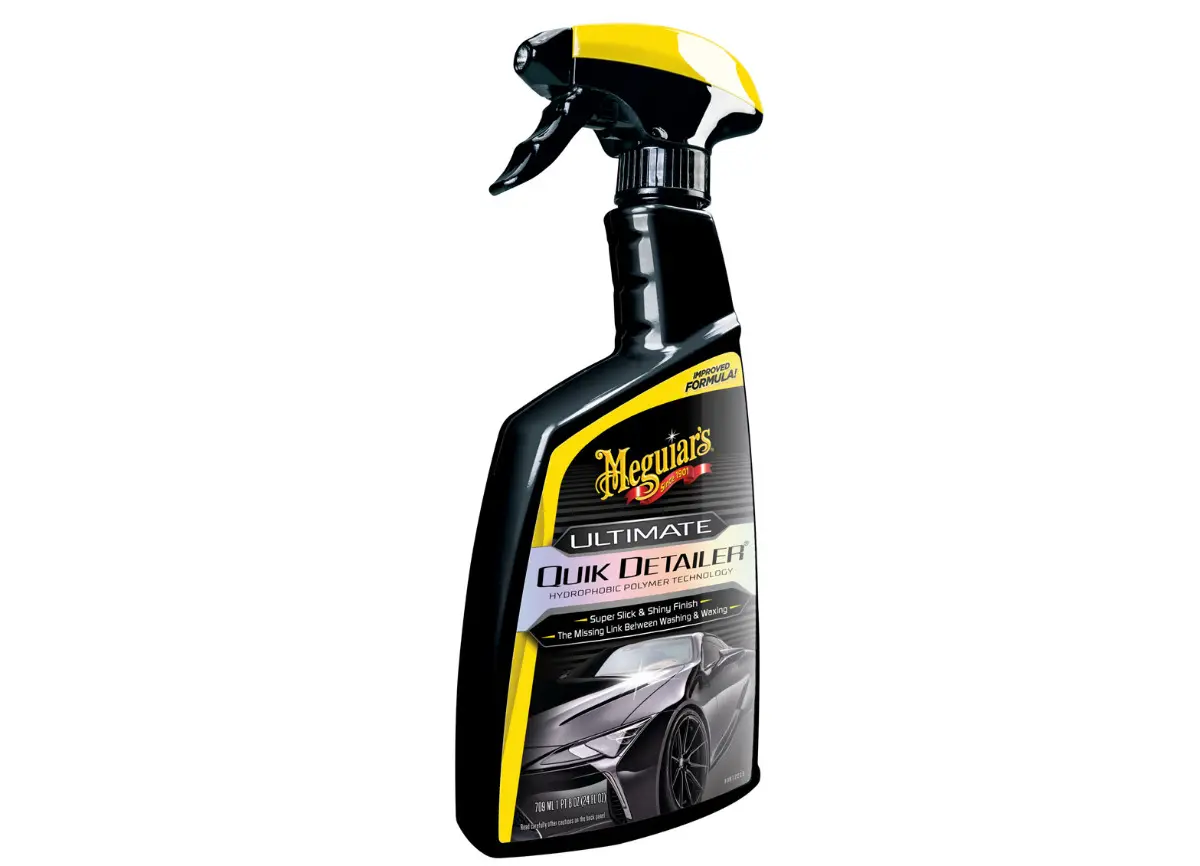Meguiar's Ultimate Quik Detailer - detailer na údržbu laku