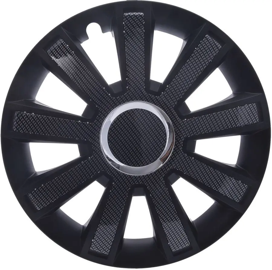 Kryty kol Leoplast - model FlashCZCR 15", sada 4ks