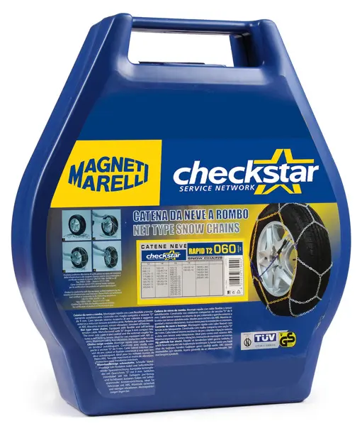 Magneti Marelli - sněhové řetězy, velikost 90