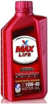Motorový olej Valvoline MaxLife 10W-40, 1L