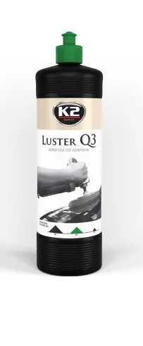 K2 L31000 Luster Q3 - Pasta na strojní leštění laku 1kg