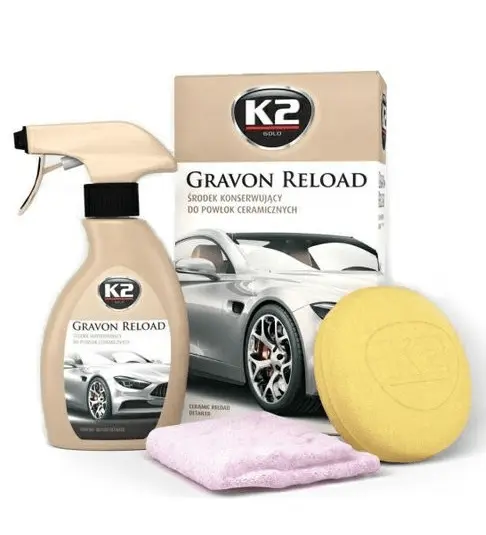 K2 GRAVON Reload - sada