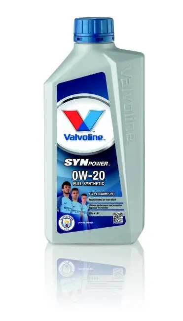 VALVOLINE Olej Valvoline Synpower FE 0W-20 1L 872583