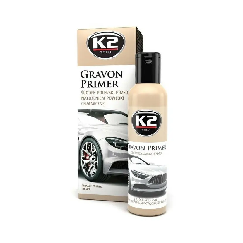 K2 GRAVON Primer, 140 g - základní keramický nátěr