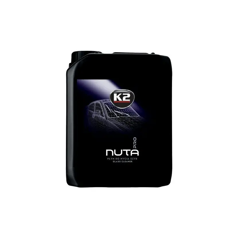 K2 NUTA PRO, 5L - Profesionální čistič skel