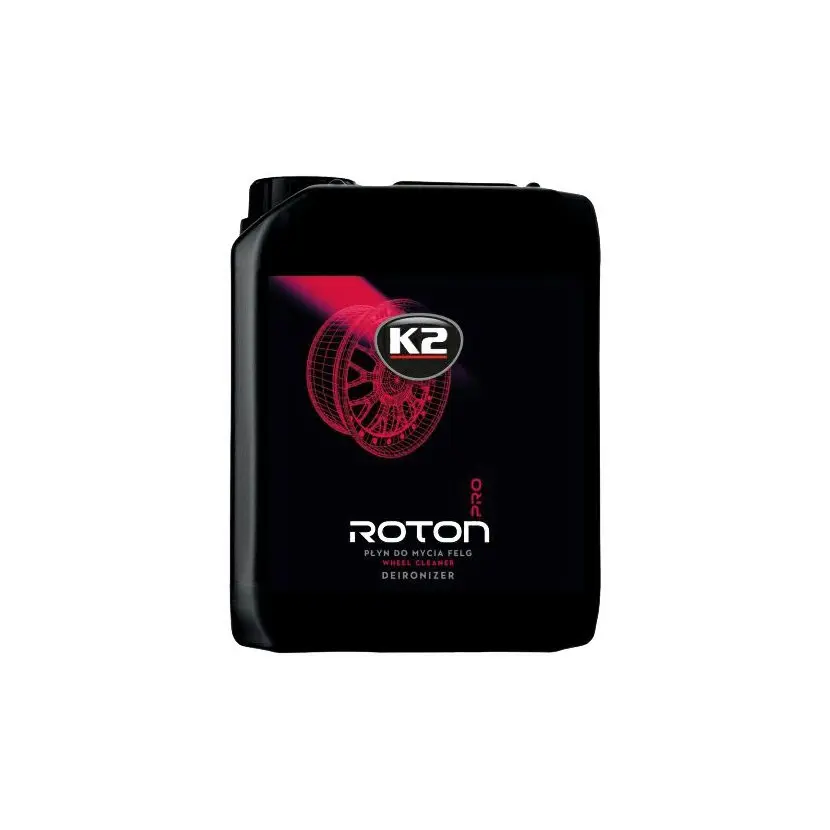 K2 ROTON Pro, 5L - Profesionální čistič disků kol