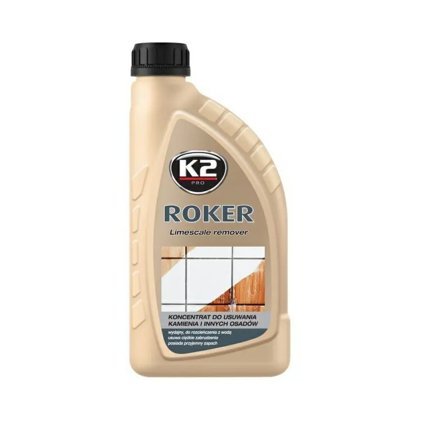 K2 M809 ROKER 1 l - odstraňovač vodního kamene
