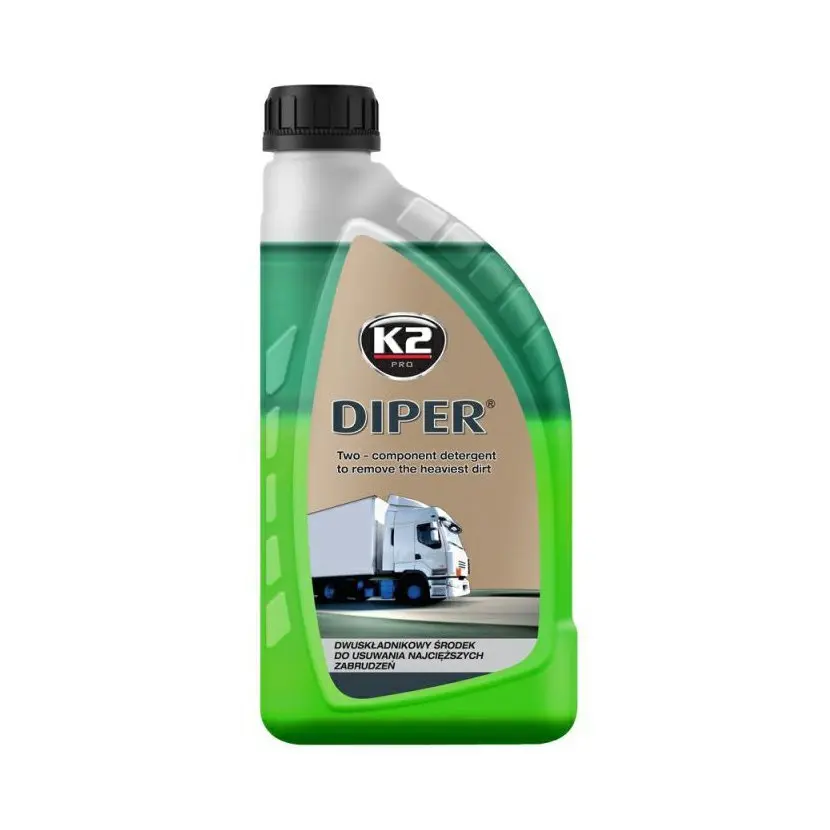 K2 M802 DIPER, 1L - mycí prostředek