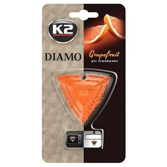 K2 DIAMO Grapefruit - osvěžovač vzduchu