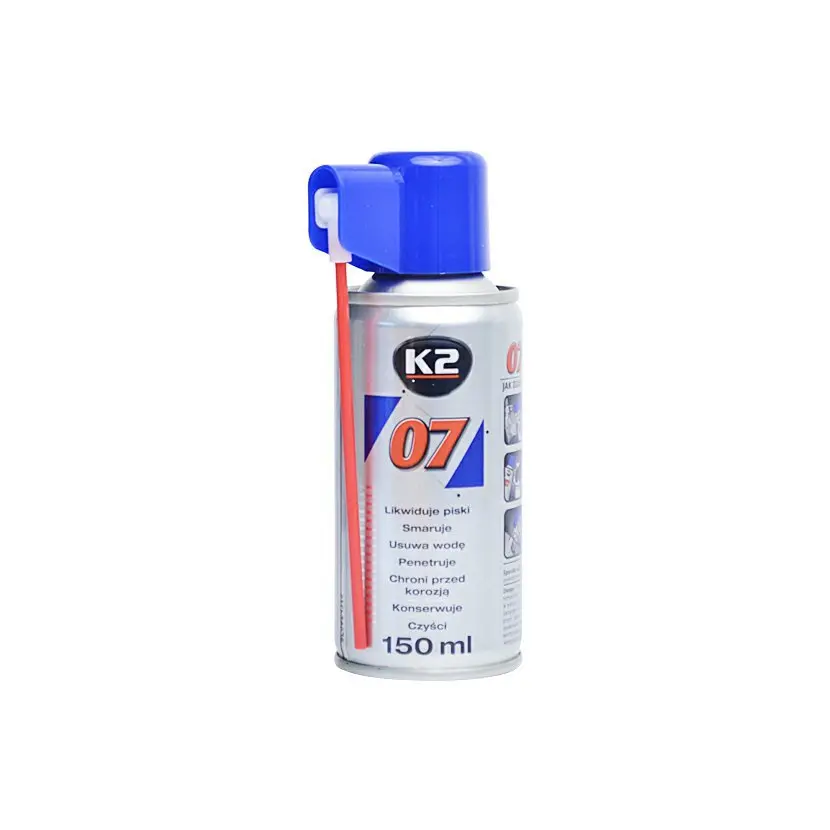 K2 07 150 ml - mazivo ve spreji