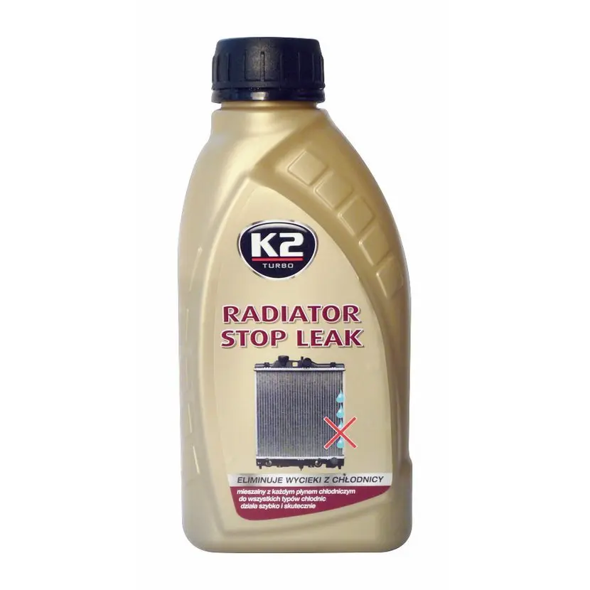 K2 T231 Radiator Stop Leak, 400 ml