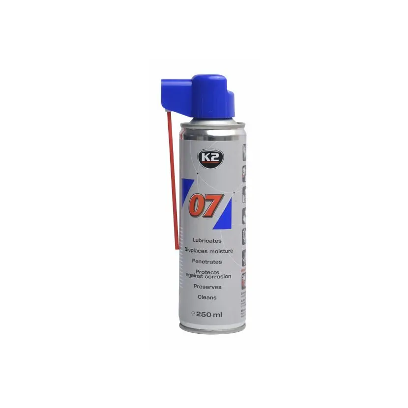 K2 07 250 ml - mazivo ve spreji