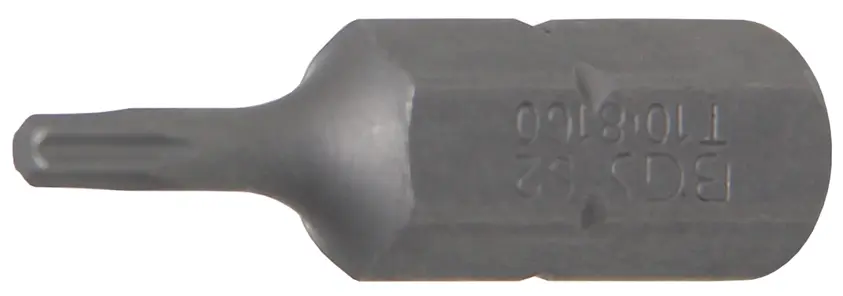 Bit torx 8mm (různé velikosti) - BGS, Velikost: T27