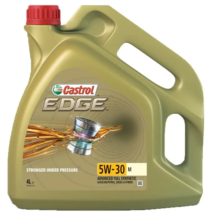 CASTROL Olej Castrol Edge M 5W-30 5L 15BF6D