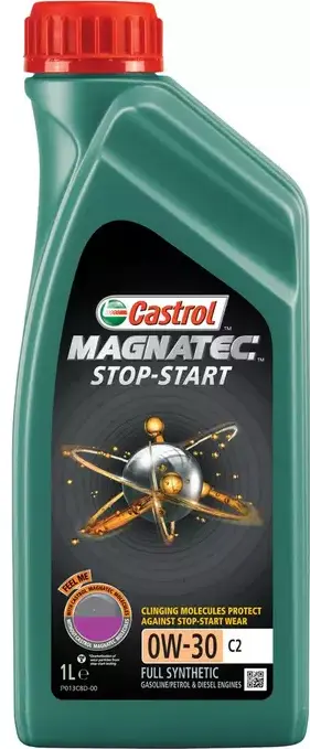 Motorový olej Castrol Magnatec Stop-Start C2 0W-30, 1L