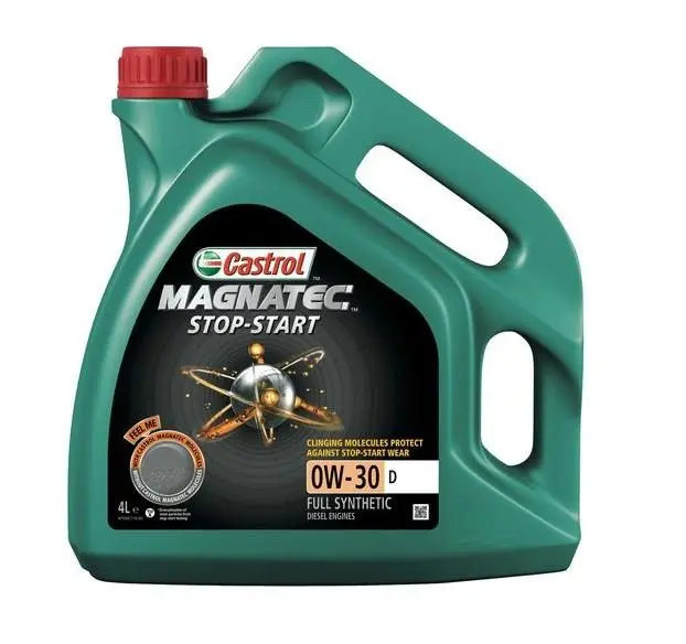 Motorový olej Castrol Magnatec Stop-Start 0W-30 D, 4L