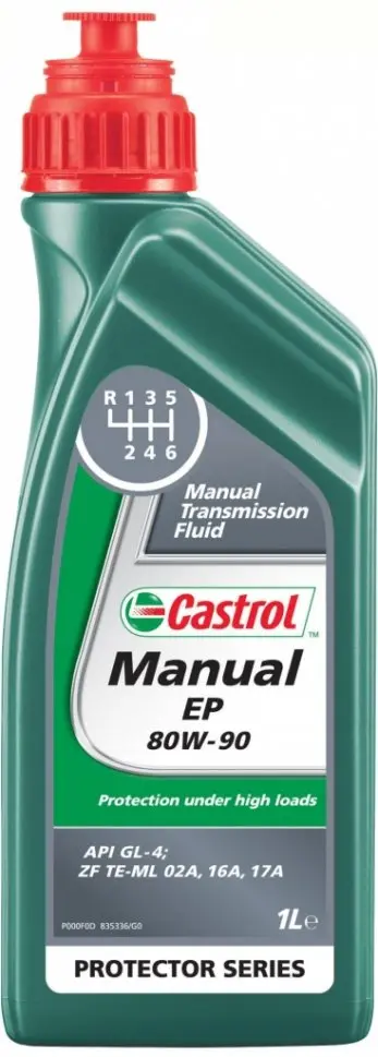 Castrol Manual EP 80W-90, 1L