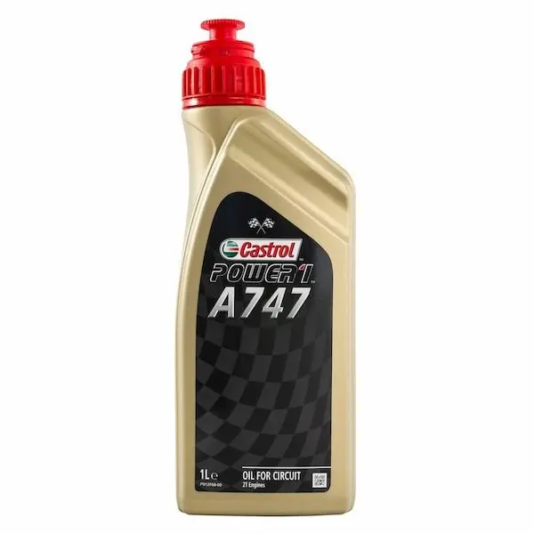 Castrol Power 1 A747, 2T, 1L