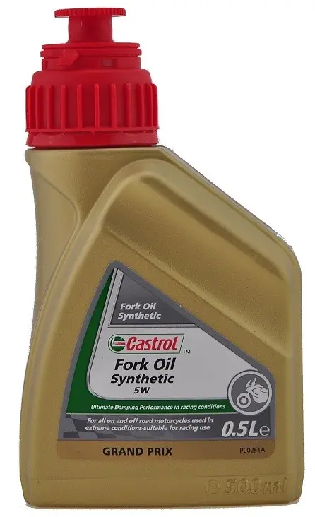 Castrol Fork Oil 10W, 500ml