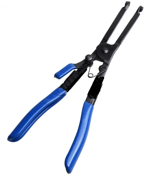 Kleště na výfukové spony 20-60 mm - QUATROS QS14485