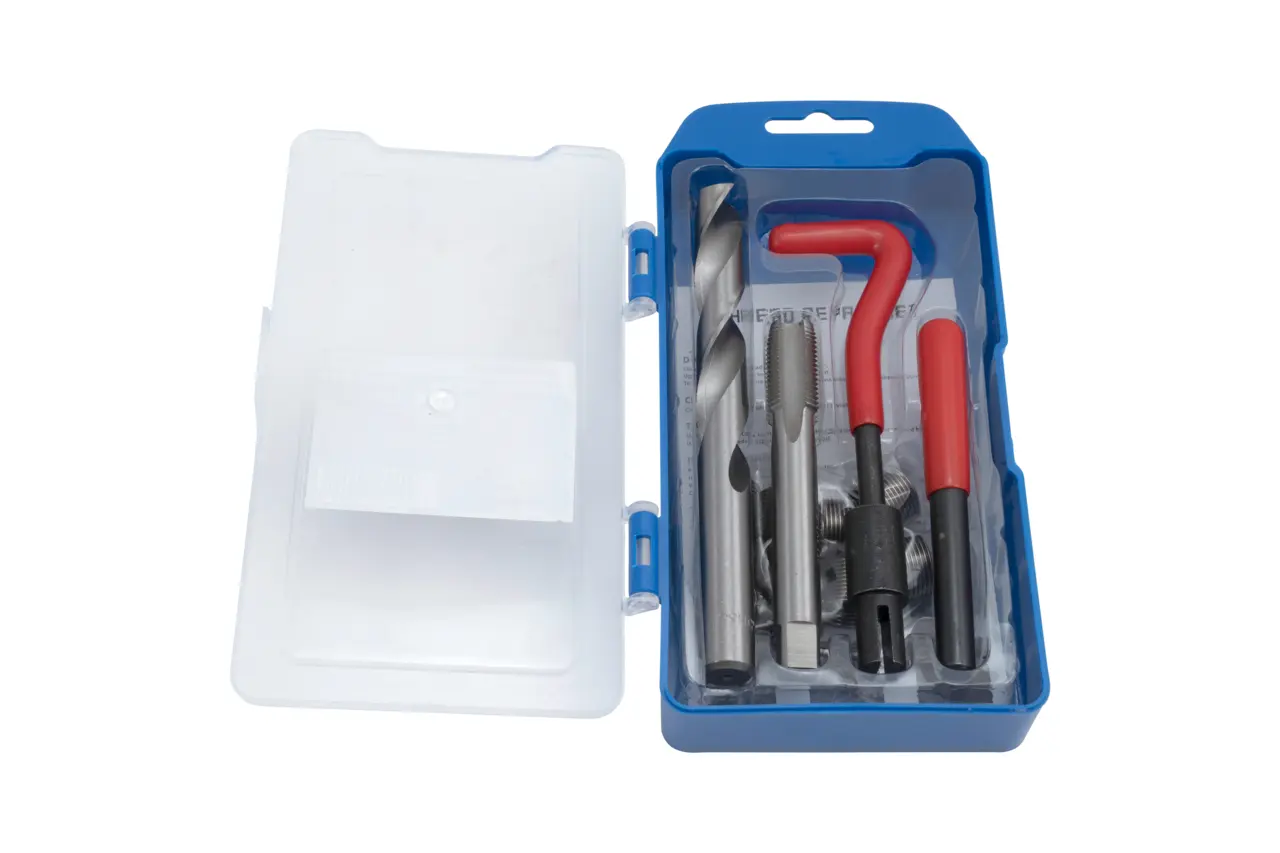 Sada na opravu závitů M14x1,5 - QUATROS QS14187L