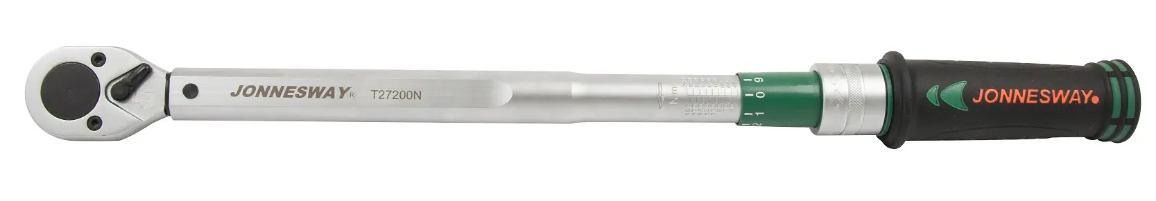 Momentový klíč 3/4" 100-500 Nm, s certifikátem - JONNESWAY T27500N