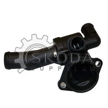 Termostat, chladivo TOPRAN 116 600