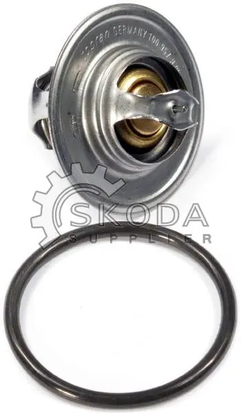 Termostat, chladivo TOPRAN 100 957