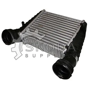 Chladič turba NISSENS 96680