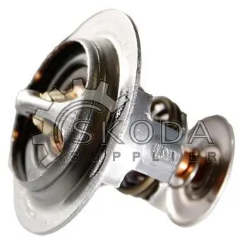 Termostat, chladivo TOPRAN 117 209