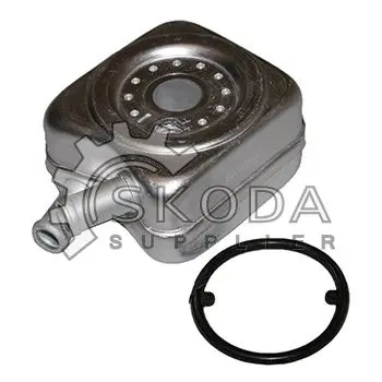 Olejový chladič, motorový olej A.I.C. 50021