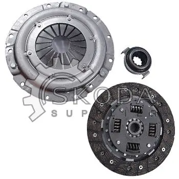 Sada spojky Schaeffler LuK 619 2193 00